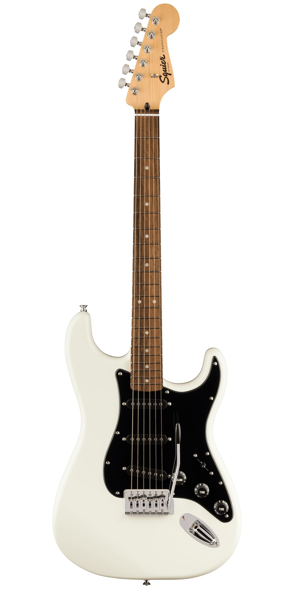 Fender Squier Sonic Stratocaster - Arctic White w/ Tuner