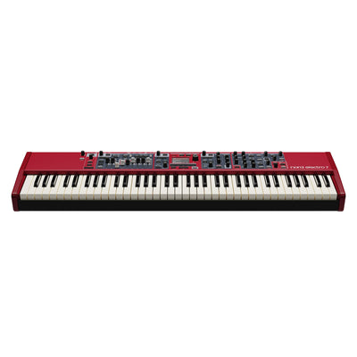 Nord Electro 7 73-Keys Semi-Weighted Waterfall Keyboard w/ Stand