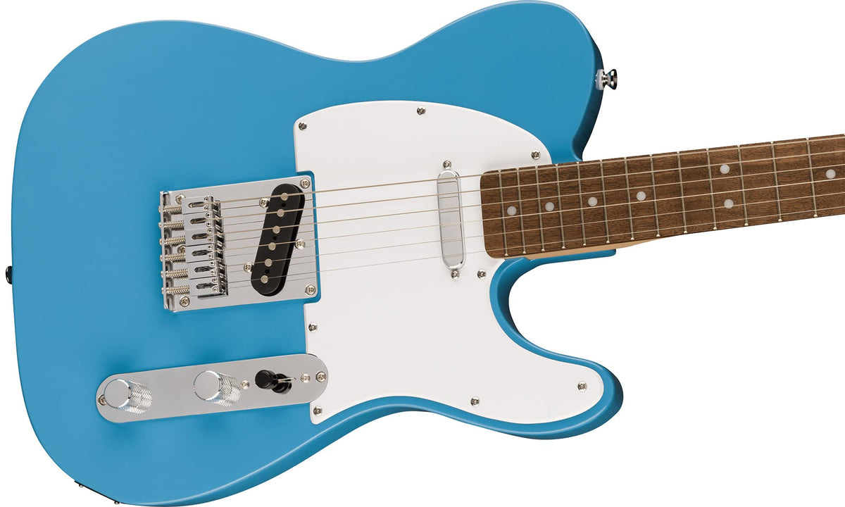 Fender Squier Sonic Telecaster - California Blue w/ Tuner