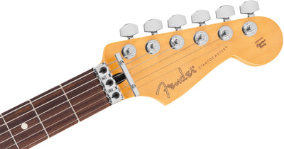 Fender Player II Modified Stratocaster HSS Floyd Rose - 3-Color Sunburst w/ Cleaning Kit