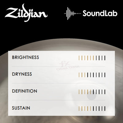 Zildjian A0616 16" FX China Trash Cymbal