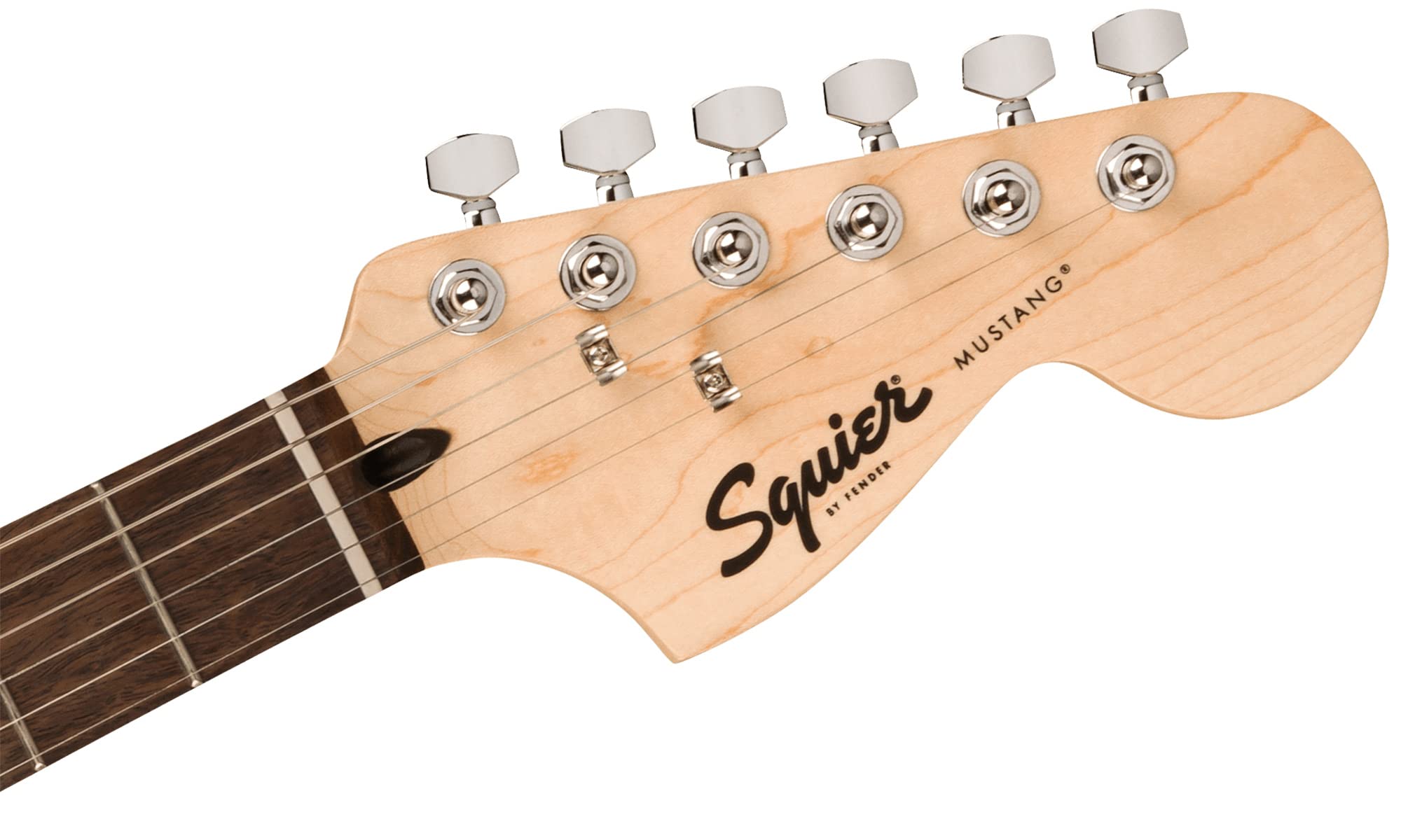 Fender Squier Sonic Mustang HH, Laurel Fingerboard - California Blue w/ Tuner