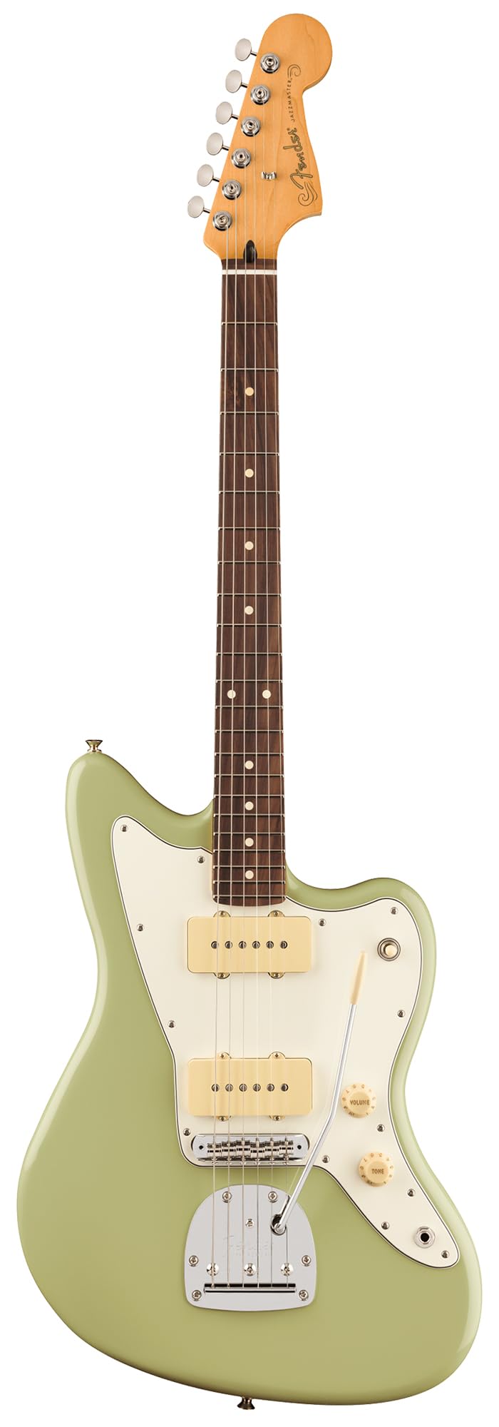 Fender Player II Jazzmaster - Birch Green w/ Cleaning Kit