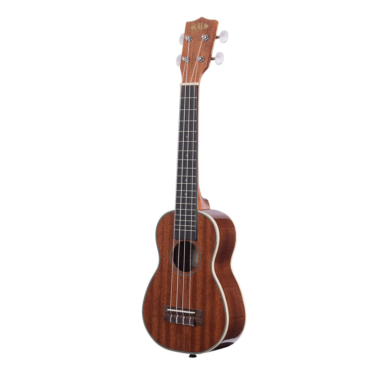 Kala KA-SLNG Mahogany Long Neck Soprano Ukulele