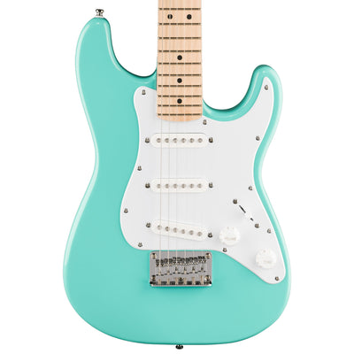 Fender Squier Mini Stratocaster Electric Guitar - Sea Foam Green