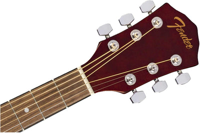 Fender FA-125 Dreadnought Acoustic Guitar - Natural