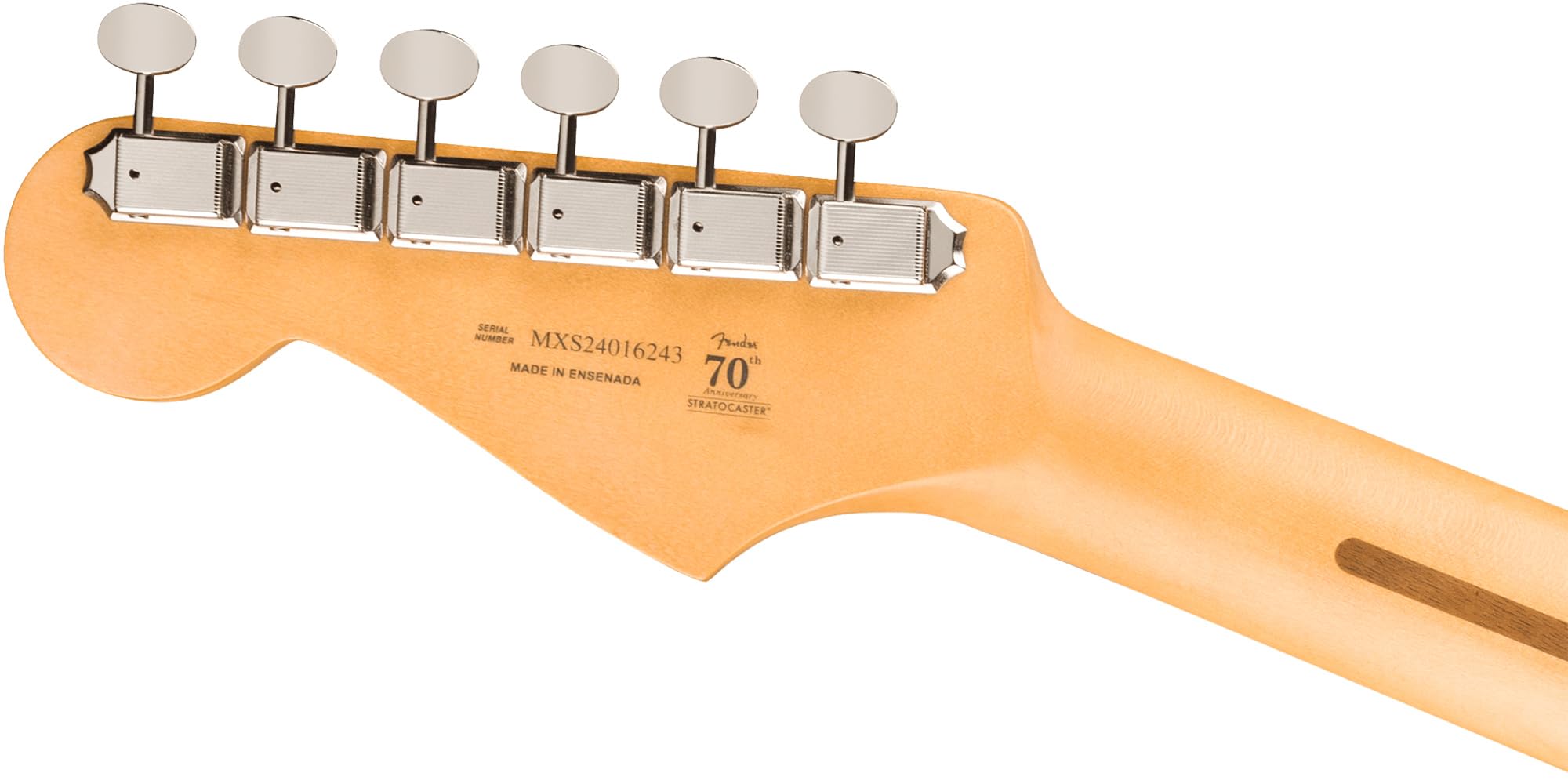 Fender Player II Stratocaster - Birch Green w/ Cleaning Kit