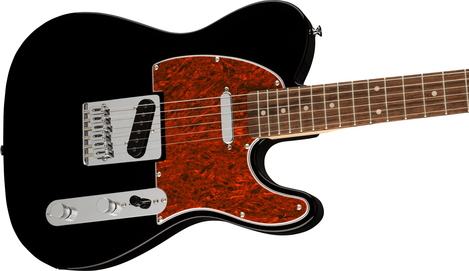 Fender Squier Affinity Telecaster - Black w/ Frontman 10G Amplifier