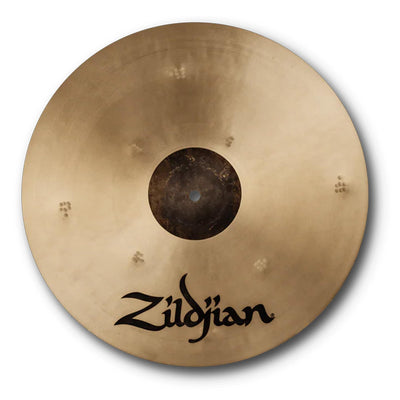 Zildjian K0931 16" K Zildjian Cluster Crash w/ Drumstick Bag