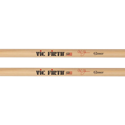Vic Firth STH Corpsmaster Signature Snare Thom Hannum Drumsticks - 3 Pack