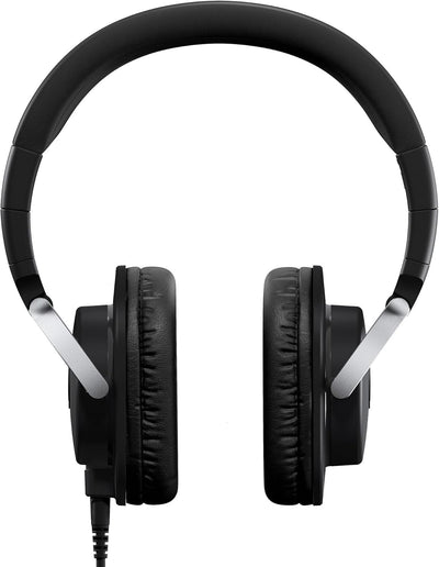 Yamaha HPH-MT8 Studio Monitor Headphones - Black
