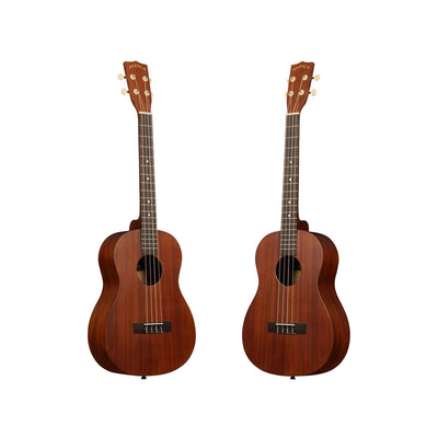 Kala MK-B Makala Baritone Ukulele w/ Hard Case