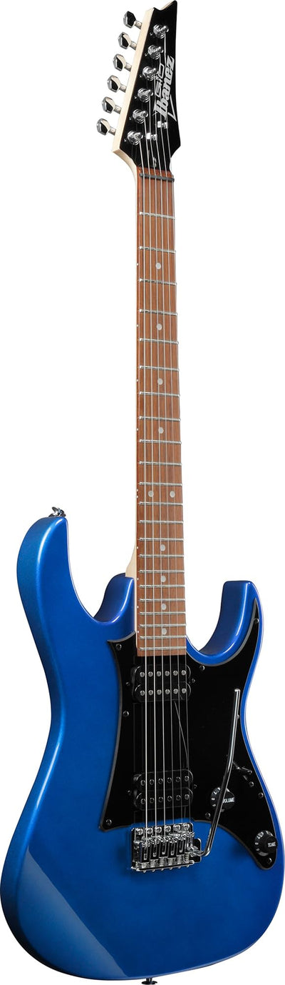 Ibanez GRX20Z RG Gio Electric Guitar - Jewel Blue w/ Gig Bag