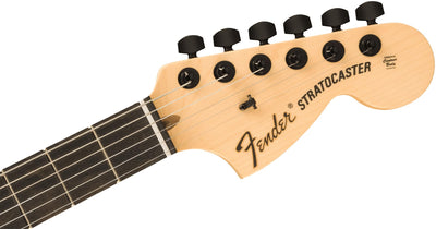 Fender Jim Root Stratocaster - Flat Black w/ Guitar Cleaning Kit