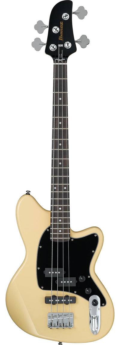 Ibanez TMB30 Talman Bass Guitar - Ivory w/ Gig Bag