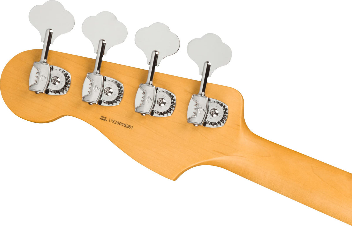 Fender American Professional II Precision Bass - 3-Color Sunburst w/ Hard Case