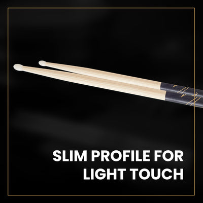 Zildjian 7A DIP Nylon Tip Drumsticks