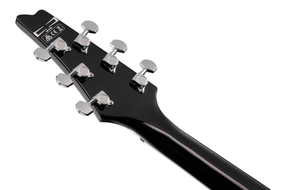 Ibanez PS60 Paul Stanley Electric Guitar - Black w/ Gig Bag