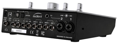 Audient iD22 10-In 14-Out Audio Interface w/ 4 Cables