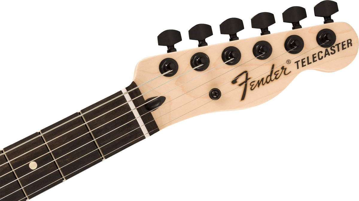 Fender Jim Root Telecaster - Flat White w/ Guitar Cleaning Kit