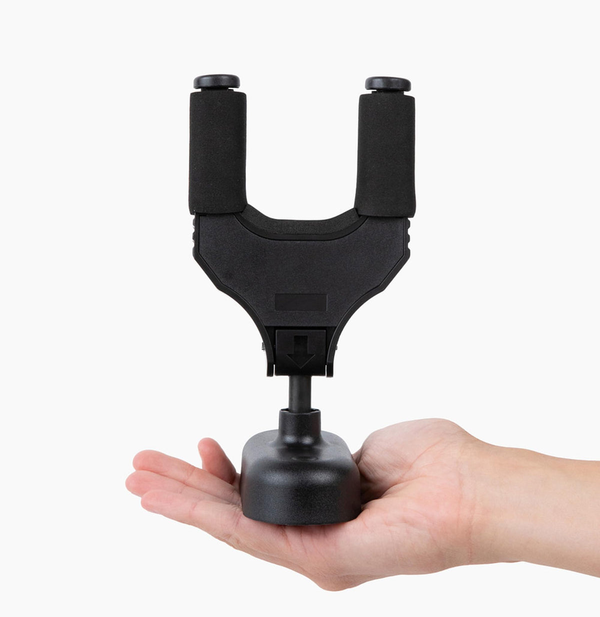 Gearlux Universal Self-Locking Guitar Wall Hanger with Auto-Swivel - 2 Pack