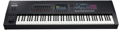 Roland Fantom 8 EX 88-Key Workstation Keyboard Synthesizer w/ Sustain Pedal