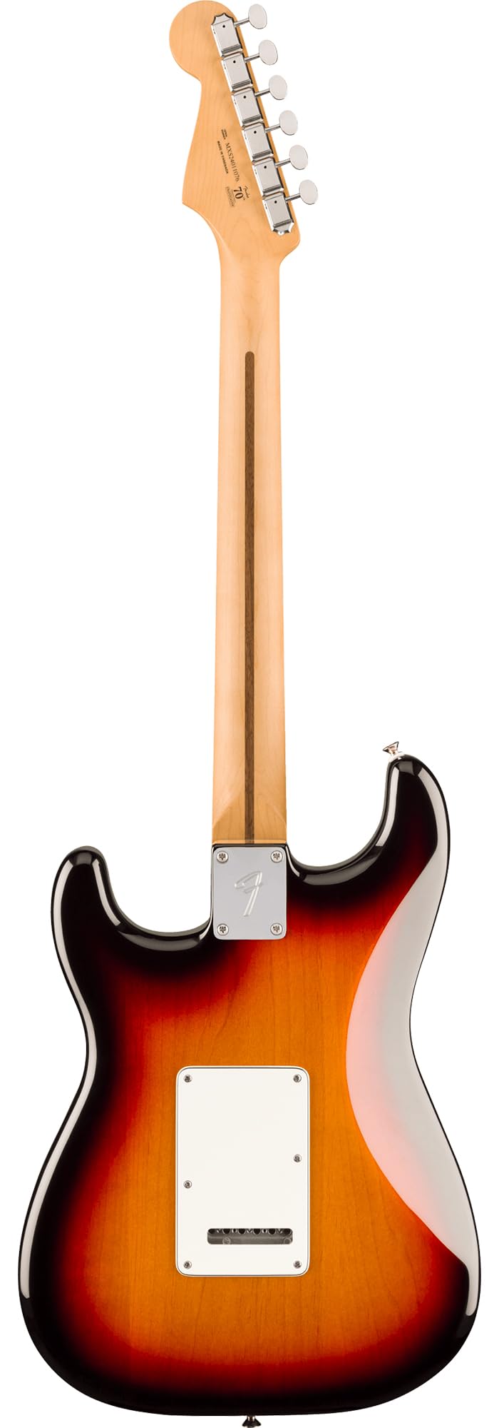 Fender Player II Stratocaster HSS - 3-Color Sunburst w/ Cleaning Kit