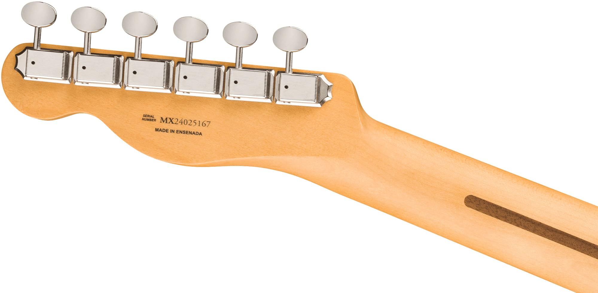 Fender Player II Telecaster HH - Hialeah Yellow w/ Cleaning Kit
