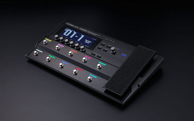 Boss GT-1000 Guitar Effects Processor w/ Power Supply