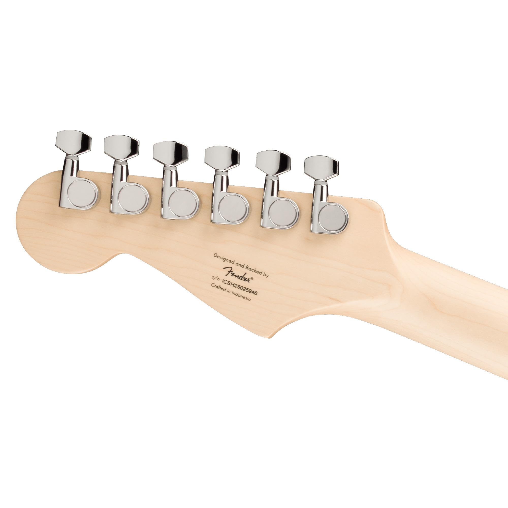 Fender Squier Sonic Stratocaster HT H - Sonic Blue
