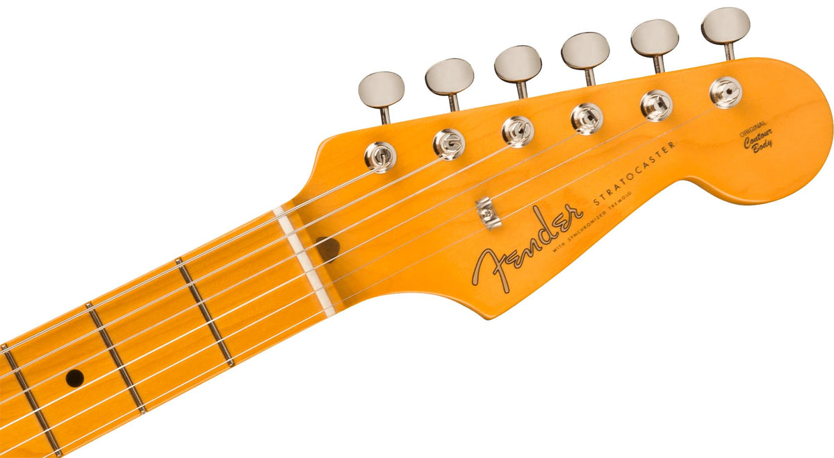 Fender American Vintage II 1957 Stratocaster - Vintage Blonde w/ Cleaning Kit