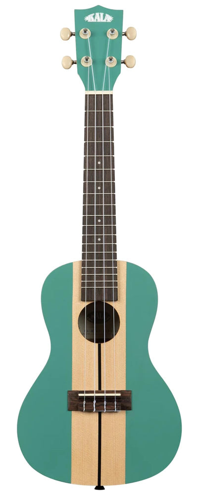 Kala KA-SURF-WIPEOUT Surf Wipeout Concert Ukulele w/ Gig Bag