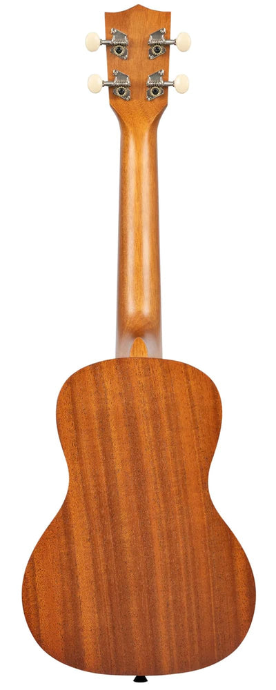 Kala KA-SURF-DAWNPATROL Surfboard Dawn Patrol Concert Ukulele w/ Gig Bag