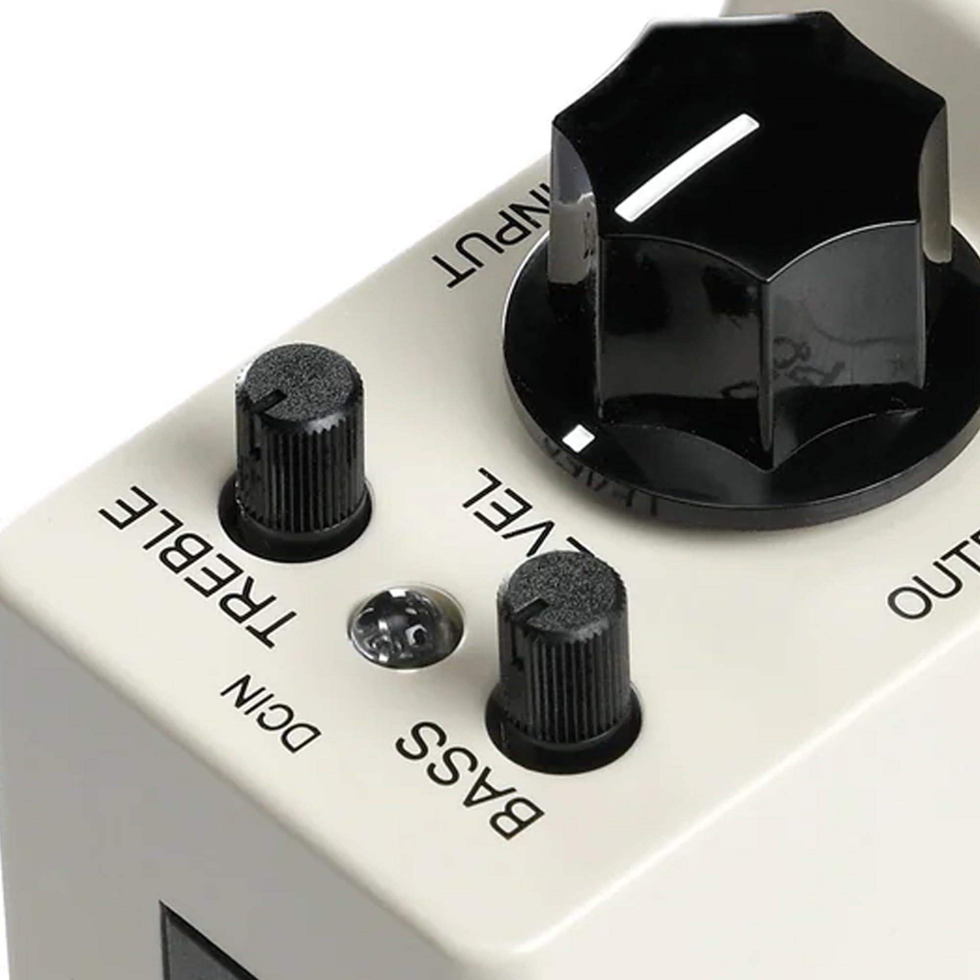 Ibanez BTMINI Mini Booster Guitar Pedal w/ Instrument Cable