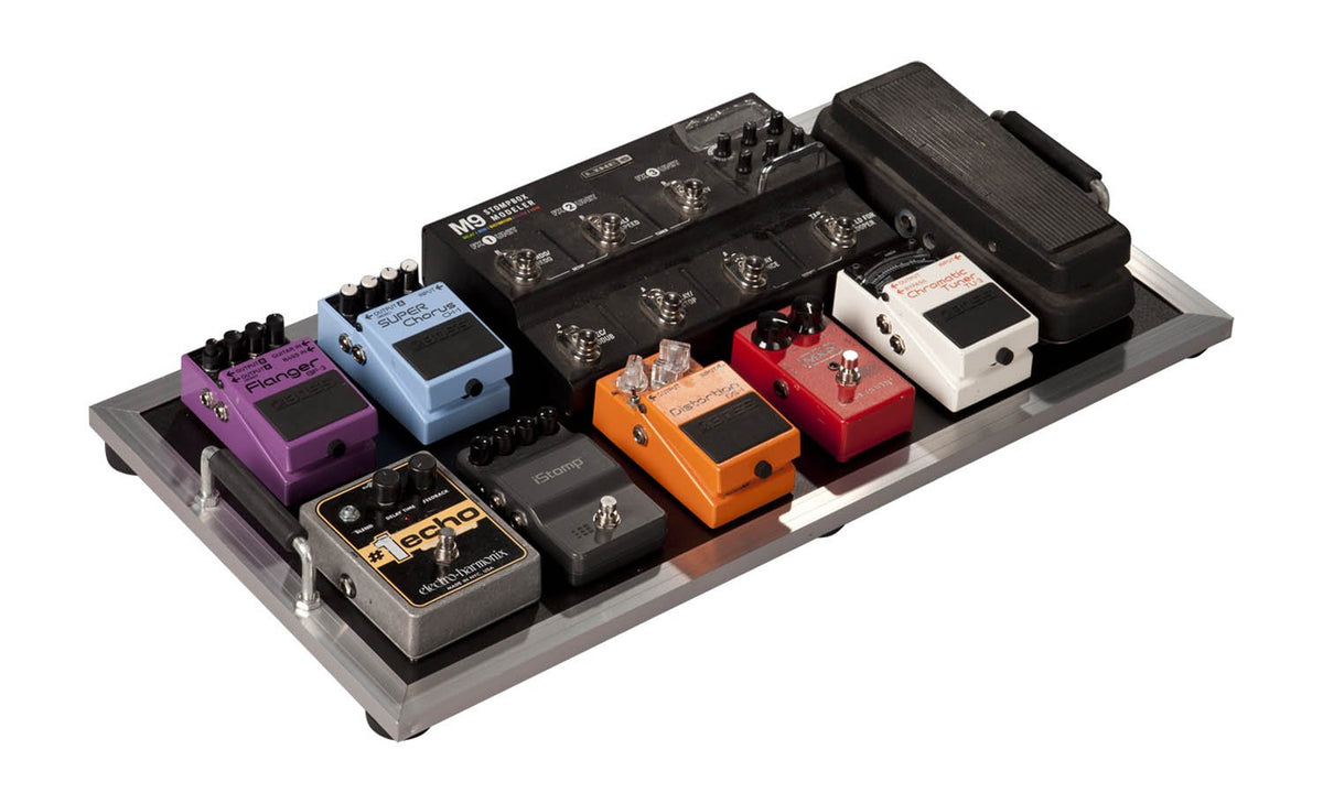Gator G-TOUR-PEDALBOARD-LGW Guitar Pedalboard - Large