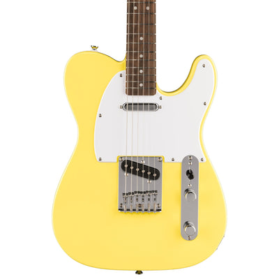 Fender Squier Sonic Telecaster - Canary Yellow w/ Amplifier