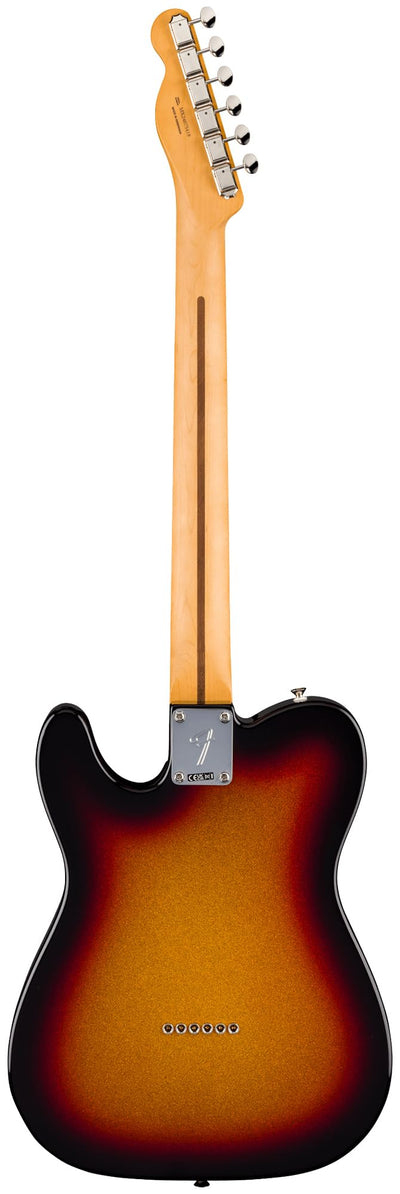 Fender Player II Telecaster - Limited Edition Sparkle 3-Color Sunburst w/ Cleaning Kit