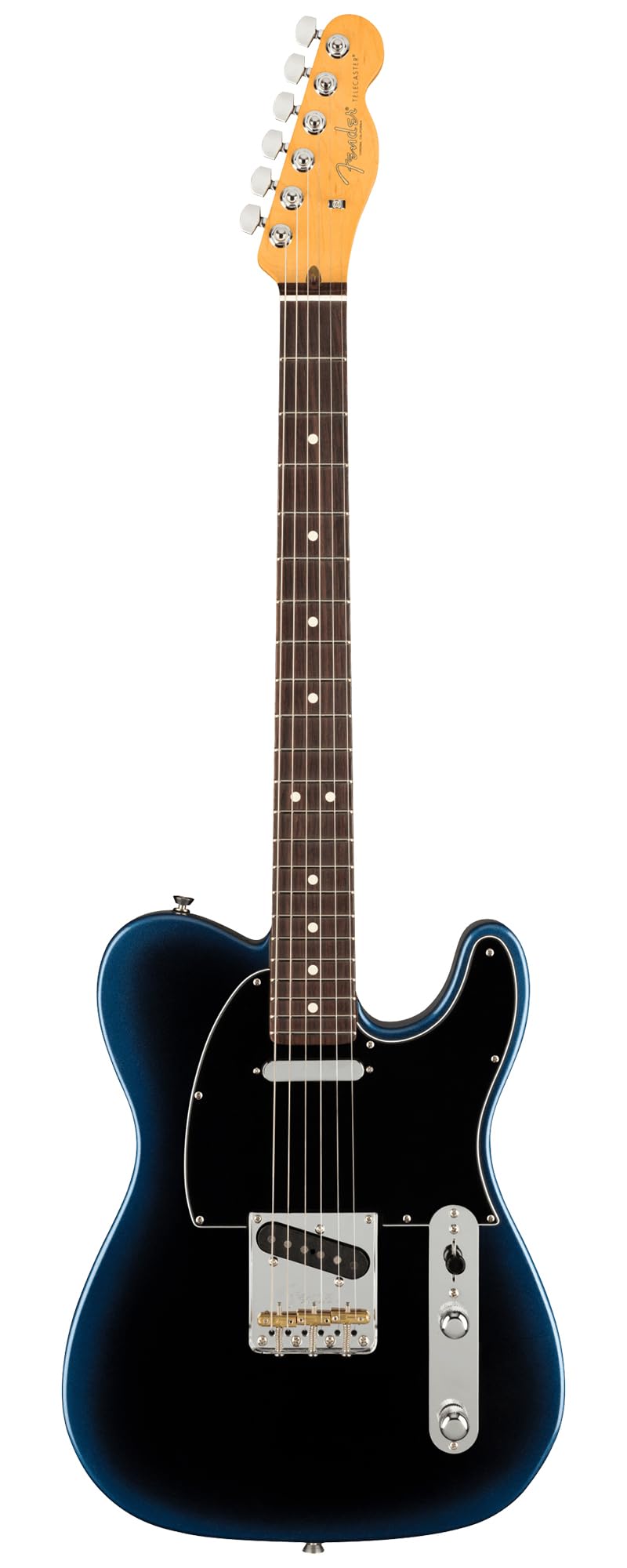 Fender American Professional II Telecaster - Dark Night w/ Cleaning Kit