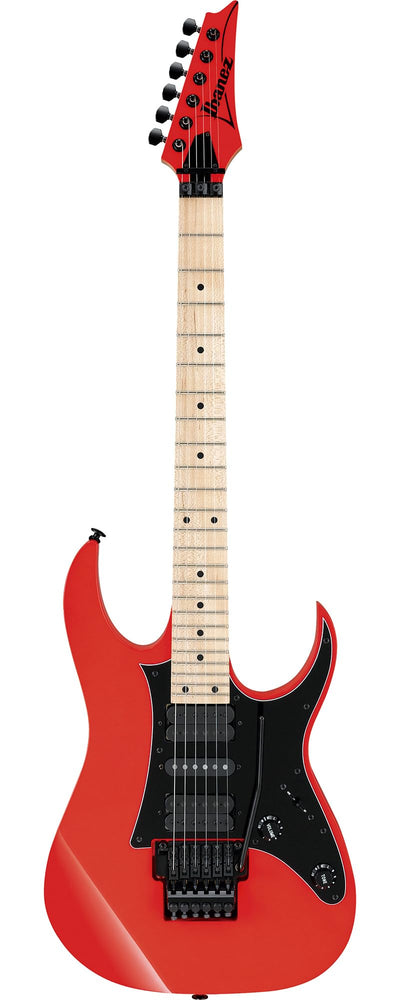 Ibanez RG550 RG Genesis Collection Electric Guitar - Road Flare Red w/ Gig Bag
