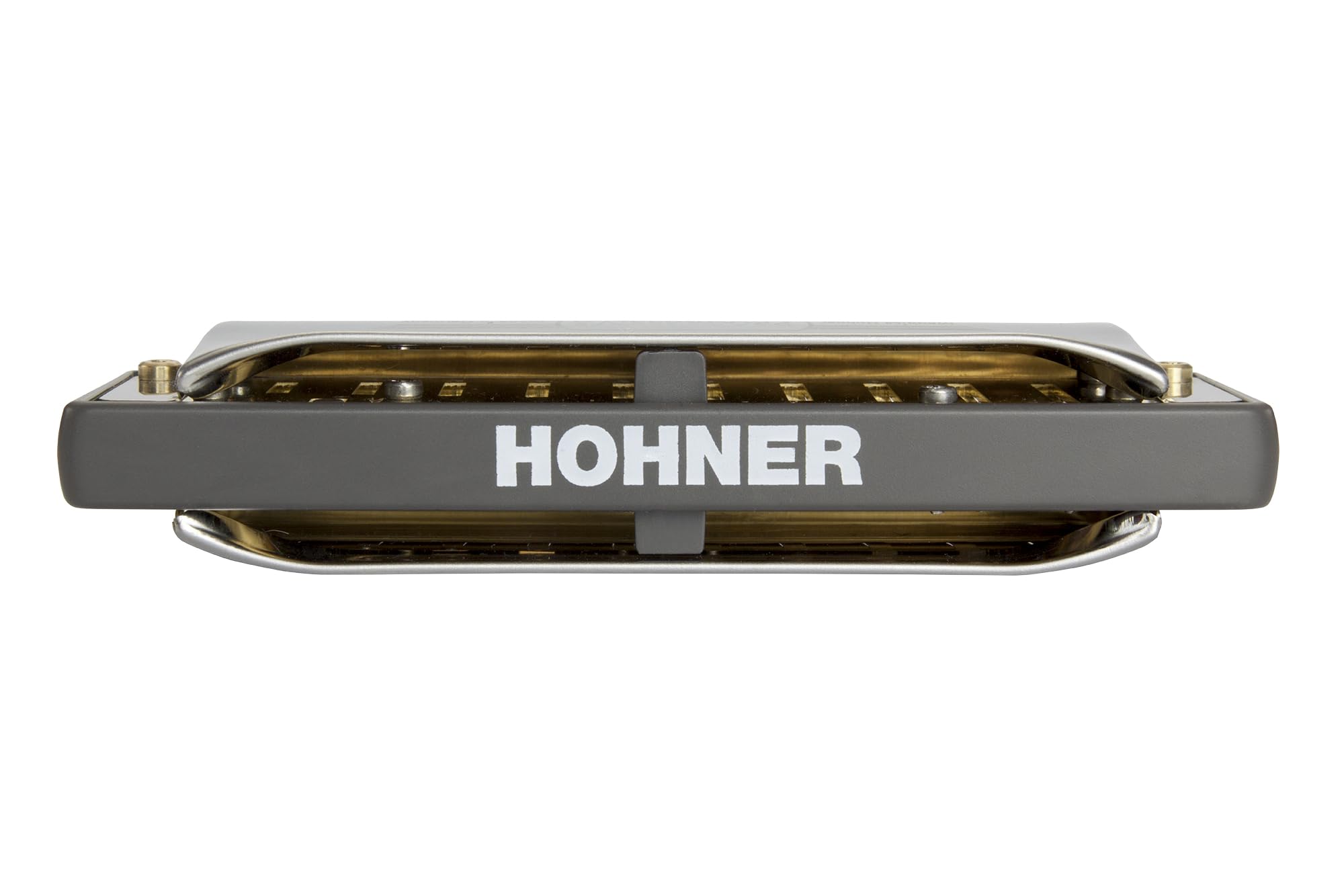Hohner Progressive Rocket Harmonica - Key of F w/ Key Stickers