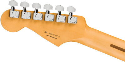 Fender Player II Modified Stratocaster HSS Floyd Rose - Olympic Pearl w/ Instrument Cable