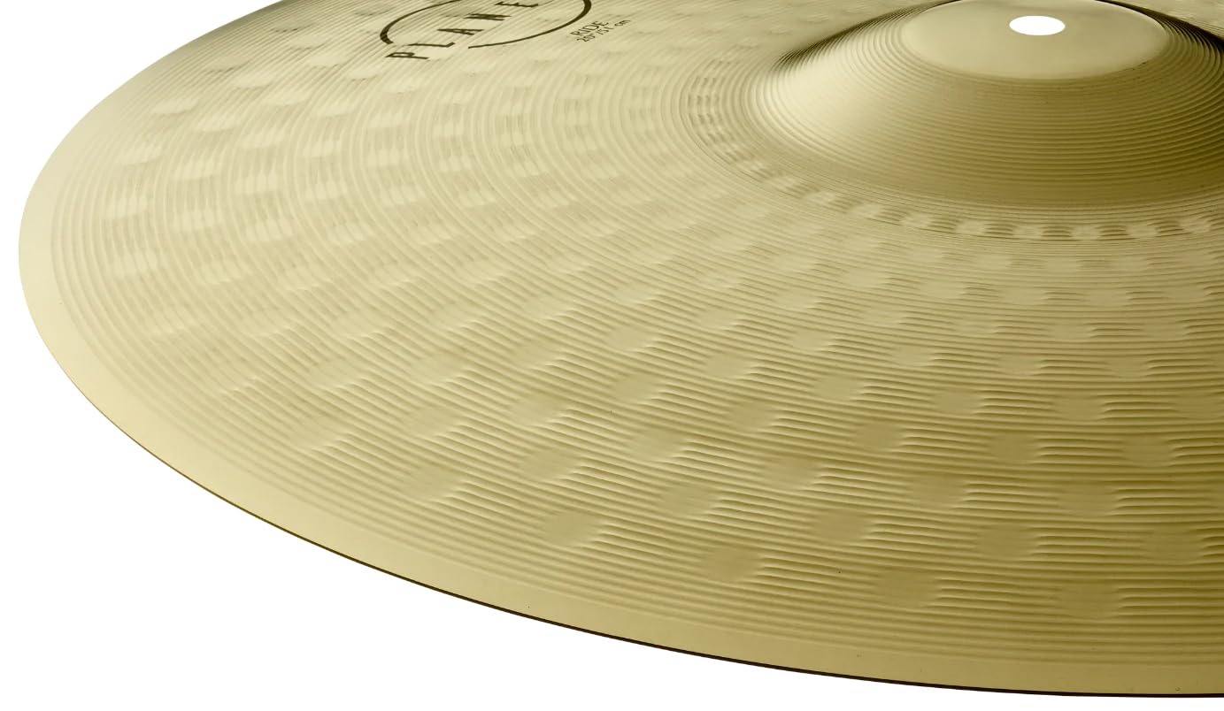 Zildjian ZP20R 20" Planet Z Ride Cymbal w/ Drumsticks