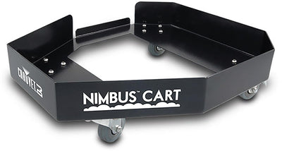 Chauvet DJ Nimbus Dry Ice Machine w/ Nimbus Cart