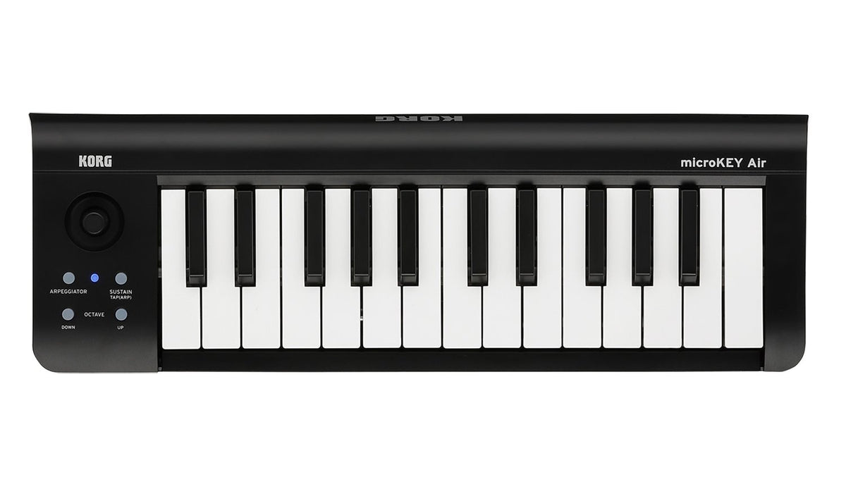 Korg microKEY Air 25-Key Wireless MIDI Controller w/ AA Batteries