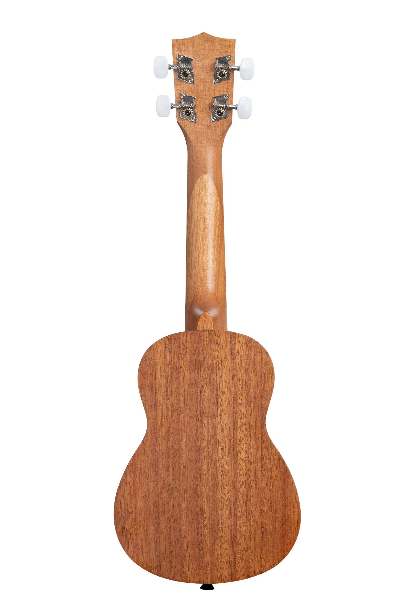 Kala KA-15S-H1 Satin Mahogany Soprano Ukulele - Hawaiian Islands