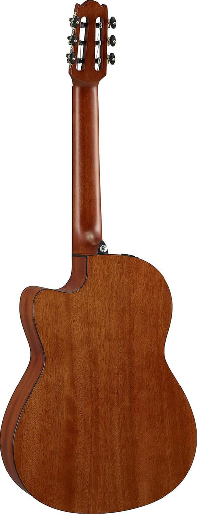 Yamaha NCX1 Cedar Top Cutaway Acoustic-Electric Guitar - Natural