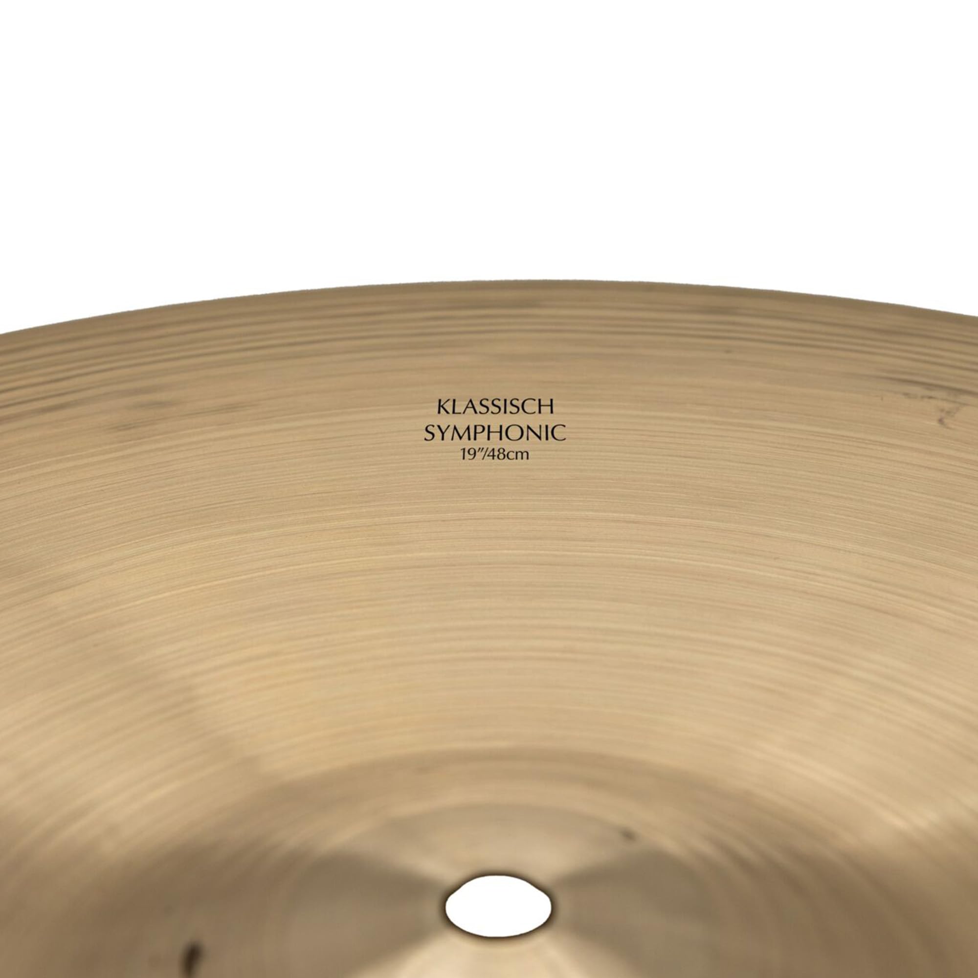 Zildjian K2203 19" K Klassisch Symphonic Suspended Cymbal