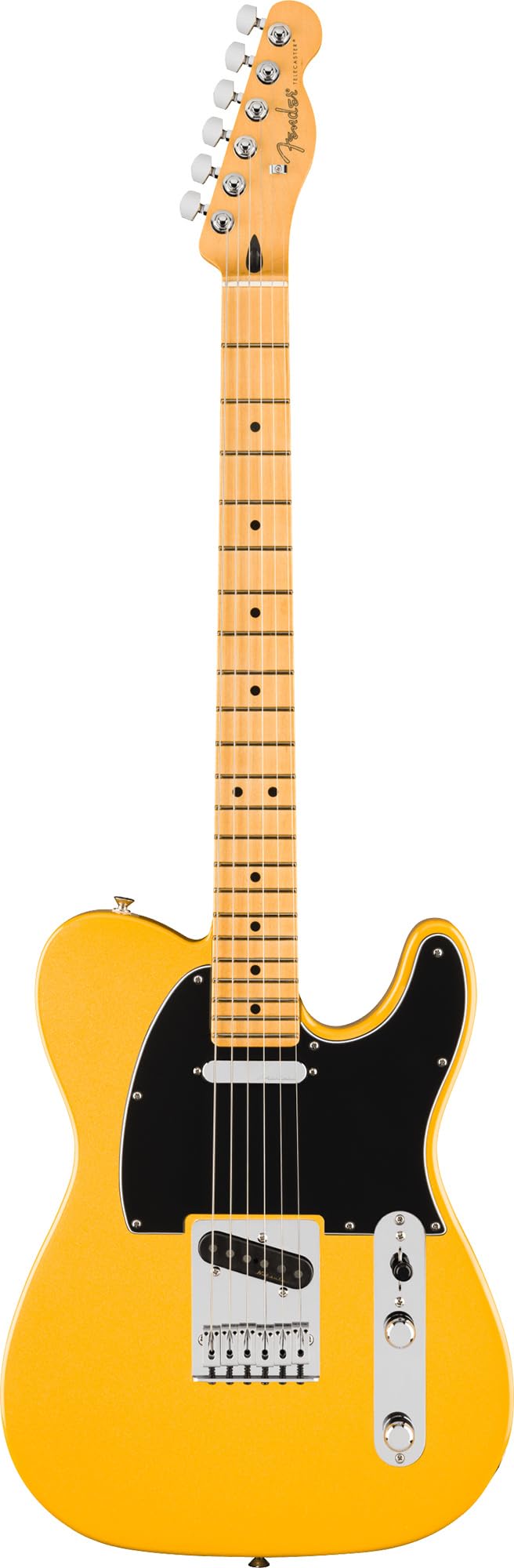 Fender Player II Modified Telecaster - Sunshine Yellow w/ Cleaning Kit