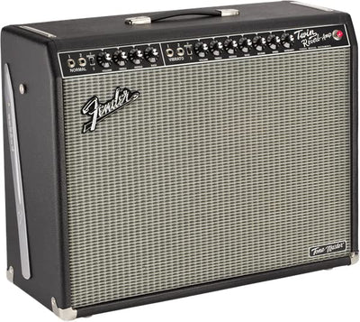Fender Tone Master Twin Reverb Amplifier w/ Amperstand Guitar Cradle