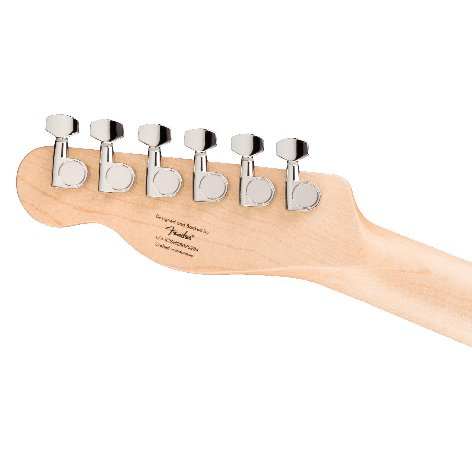 Fender Squier Sonic Telecaster - Canary Yellow